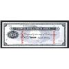 Image 1 : National Bank of South Africa, Limited (ca.1900's) Specimen Circulating Sola of Exchange.