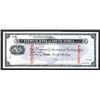 Image 1 : National Bank of South Africa, Limited (ca.1900's) Specimen Circulating Sola of Exchange.