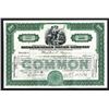 Image 1 : Rickenbacker Motor Co., 1926 Stock Certificate.
