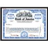 Image 1 : Bank of America, National Trust and Savings Association, ND (ca.1920's), Specimen Stock Certificate.