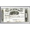Image 1 : Victoria Coal and Oil Company, 1860 Issued Stock.