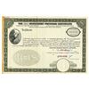 Image 1 : Investors Overseas Services. Specimen Certificate.