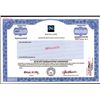 Image 1 : Netscape Communications Corp., 1994 Specimen Stock Certificate of this Internet Pioneer.