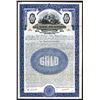 Image 1 : Gulf, Mobile and Ohio Railroad Co.1926 Specimen Bond.