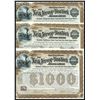Image 1 : New Jersey & New York Railroad Co. 1892. Group.