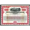 Image 1 : Wheeling and Lake Erie Railway Co., 1917 Specimen Registered Bond.