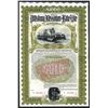Image 1 : Pittsburg, Bessemer and Lake Erie Railroad Co. Specimen Bond With Gold Clause of 1933.