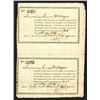 Image 1 : Hagerstown Turnpike Road Co. 1814.