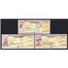 Image 1 : U.S. Savings Bond, Series I, ca. 2001-2002 Bond Assortment.