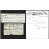Image 1 : American Express and Wells Fargo Assortment ca.1850's Gold Rush Related.