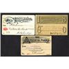 Image 1 : Rock Island & Peoria Ry. 1890; Cincinnati, Indianapolis, St. Louis & Chicago Ry. 1880; Toledo, Peori