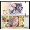 Image 2 : De La Rue Giori Specimens. Core and Da Vinci.