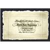 Image 1 : Rawdon, Wright, Hatch & Edson, Partially engraved proof business card, ca. 1840-50.