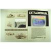 Image 2 : ABNC Stock Certificate security booklet and Hologram Samples.