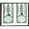 Image 2 : Tyvek - Polymer Specimen Banknote by American Bank Note Co. With U.S. Federal Seal Watermark.