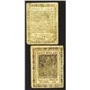 Image 2 : Continental Currency, 7, 8 Dollars. July 22, 1776.