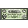 Image 1 : Eastern Bank of Alabama. Eufaula. 18xx.