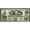 Image 2 : Bank of Milford. 1854.