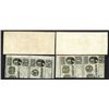 Image 2 : New Orleans, Jackson & Great Northern Rail Road Co. 1, 1.5, 2, 3 Dollars. 1861.