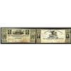 Image 1 : Mississippi & Alabama Rail Road Co. 10, 100 Dollars. 1837-38.