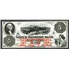 Image 1 : Northwestern Bank. 5 Dollars. 1861.