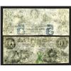 Image 2 : Mechanics Bank of Memphis. 5, 10 Dollars, 1854.