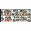 Image 1 : West River Bank. 1, 2, 3, 5 Dollars. ND.