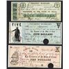 Image 1 : Texas Treasury Warrants. Civil and Military.