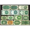 Image 2 : Fractional Currency, numerous issues.