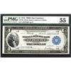 Image 1 : FRBN - San Francisco, 1918, $1 Fr#746 Banknote.