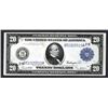 Image 1 : Federal Reserve. Series of 1914.