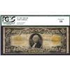 Image 1 : Gold Certificate, 1922.
