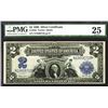 Image 1 : Silver Certificate, 1899.