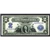 Image 2 : Silver Certificate, 1899.