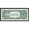Image 2 : Federal Reserve. Series of 1981. Serial # error.