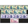 Image 2 : Banco de Mexico. 1992, 1994 dated issues.