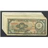 Image 1 : Banco de Mexico. Group of 10 pesos.
