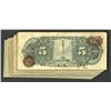 Image 2 : Banco de Mexico. Group of 5 pesos.