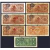 Image 2 : Banco Nacional de Mexico. 1908-13 Issues.