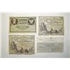 Image 2 : Netherlands, Poland & Russia Banknote and Document Assortment.