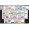 Image 2 : Centrale Bank van Suriname. 1963, 1982-85 Issues.