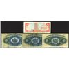 Image 2 : Government of Trinidad & Tobago. 1939-43 Issues; Central Bank of Trinidad & Tobago. Special Serial #