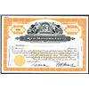 Image 1 : REO Motors, Inc., ND ca.1930-40's Specimen Stock Certificate.