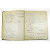 Image 2 : Book of guest autographs from the 70th and 80th Birthdays of A.H. Tompkins. 1914, 1924, Many from th