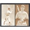 Image 1 : Harland (Harlond) Clift (St. Louis Browns) and Frank McCormick (Cincinnati Reds).