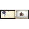 Image 1 : Patriotic Cover, South Carolina. Coated Card stock US military theme.