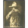 Image 1 : Annie Oakley Printed image. "A true Girl of the West"