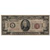 Image 1 : 1934A $20 Hawaii Federal Reserve Note