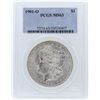 Image 1 : 1901-O PCGS MS63 Morgan Silver Dollar