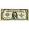 Image 1 : 1923 $1 Large Silver Certificate Speelman / White Note